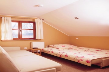 Polija Chata Gryżyna, Interjers